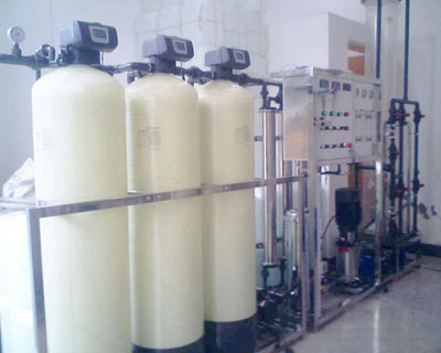 山东软化水设备锅炉用软化水设备厂家