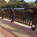 北京密云河道桥梁护栏栏杆碳素钢防撞栏杆厂家