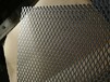 上海鋼板網廠家定制生產軋平鋼板網/標準菱形鋼板網