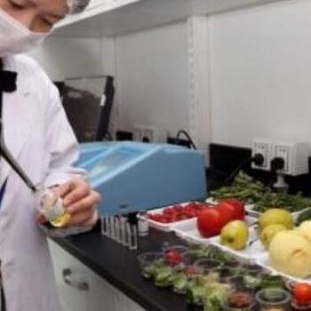 柳州食品農(nóng)產(chǎn)品檢驗員資格證怎么考