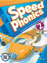 speedphonics2级别学生书、目录、教学大纲内页展示