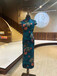 广州戈洛丽订制-女士旗袍定制-礼服定做-本店实拍