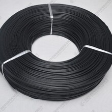 VDE标准电缆线H03VV-F3G0.75平方黑色护套线欧标电源线胜牌