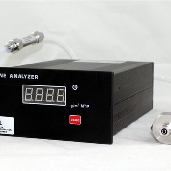 山東智普儀器zhiprer:UV-2100臺式（嵌入式）臭氧濃度分析儀