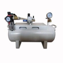 压缩空气增压泵2：1空气放大器smc气体增压泵
