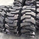 鐵廠自卸車耐扎耐磨半實心輪胎16/70-20重工裝載機輪胎