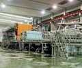 惠州回收1575型瓦楞纸生产线机械，回收文化用纸造纸机