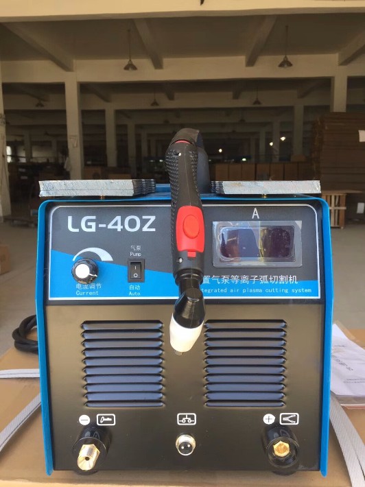气泵等离子切割机220v小型切割机 品名:内置气泵等离子切割机 型号:lg