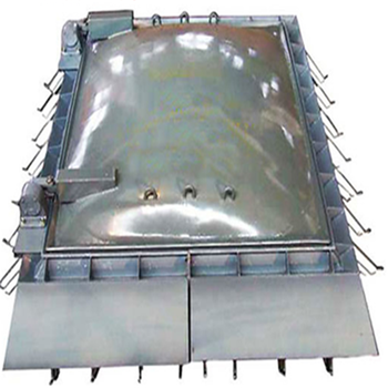 圆弧式矿用防水闸门-液压自动控制防水闸门的使用特点