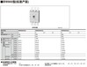 日本FUJI富士690V塑壳式断路器：BW800RAGC