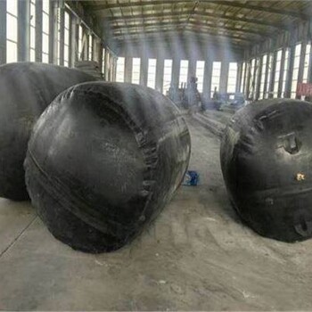 湖北武漢封堵氣囊廠家-武漢DN300管道堵水氣囊新報價