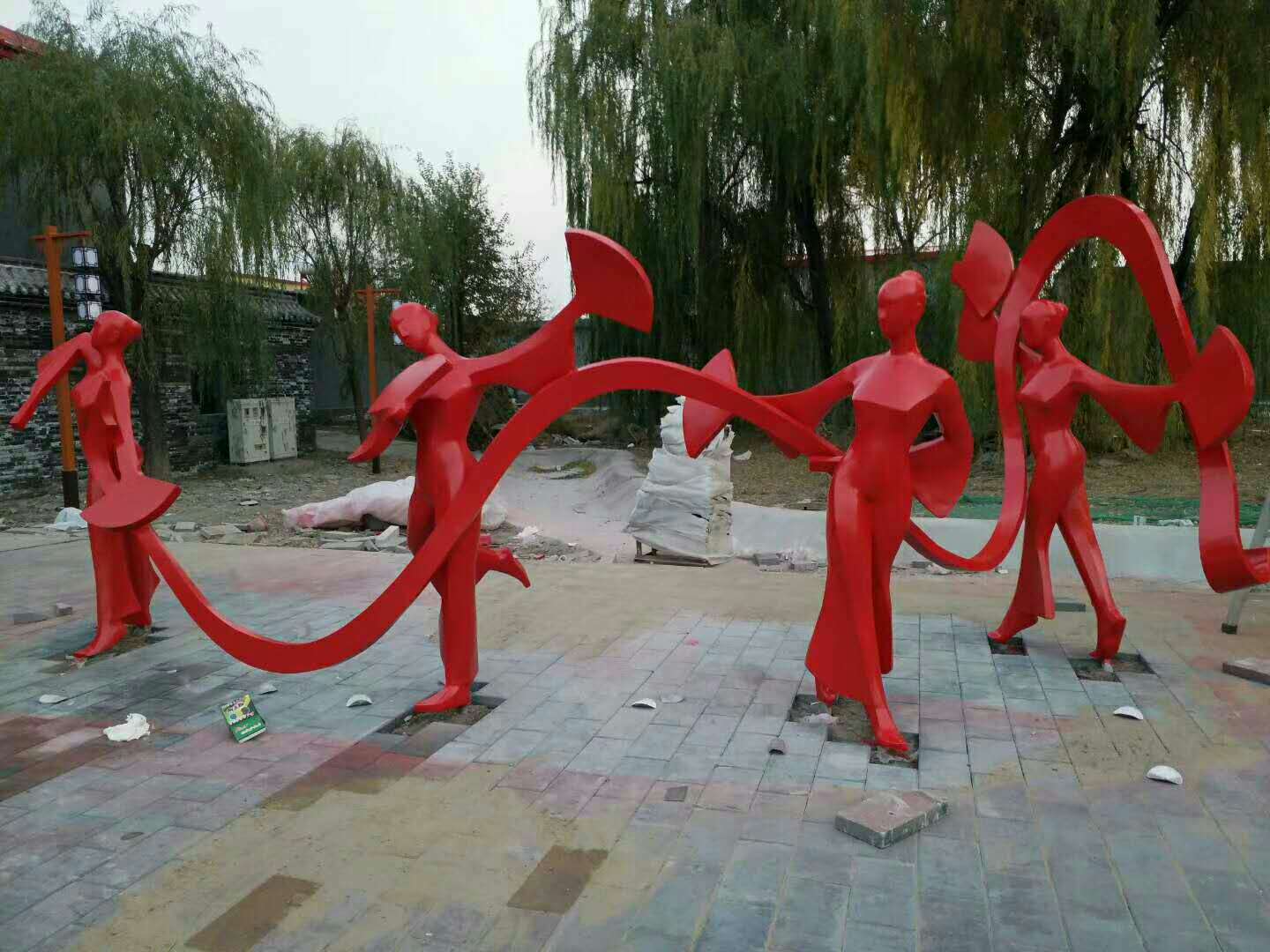 北京不锈钢雕塑制作厂家大型不锈钢雕塑制作免费设计