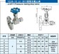 取压截止阀，取压针型阀，厂家