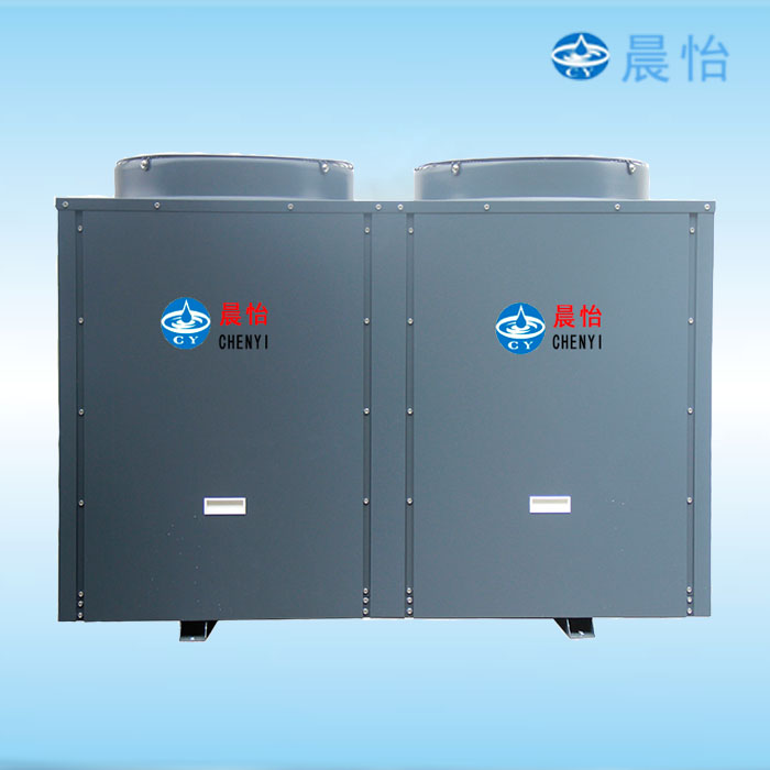 10P空气源热泵热水器