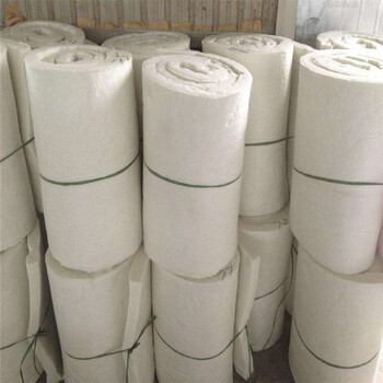 孝感保温棉厂家批发硅酸铝耐火纤维毯硅酸铝纤维毡