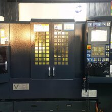 二手牧野加工中心V33i图片