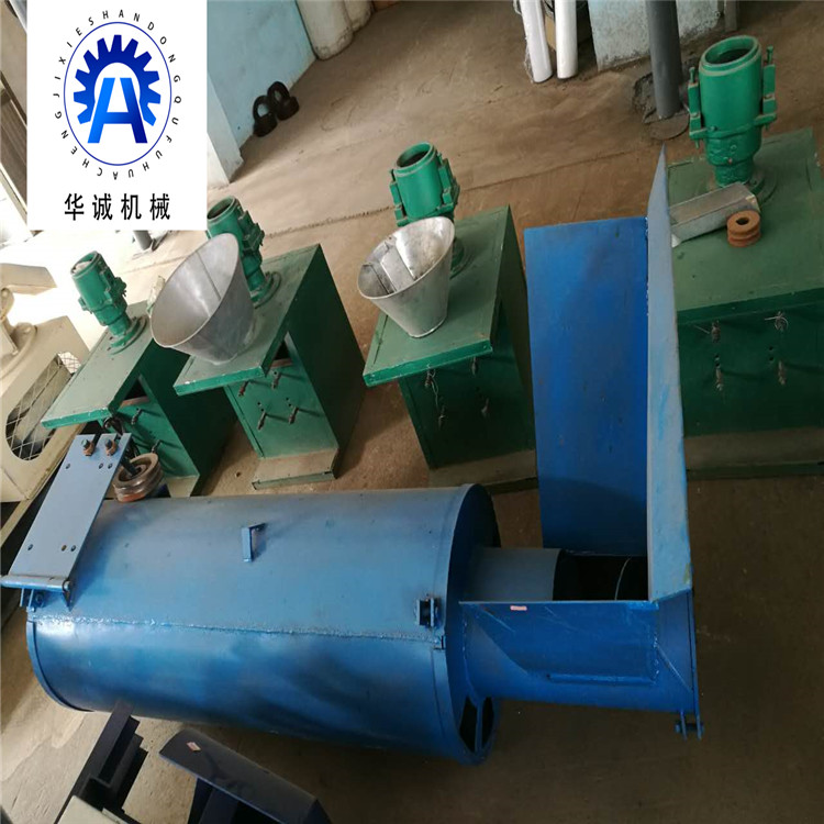 再生塑料造粒机 自动控温编织袋颗粒机 操作简单使用方便华诚机械厂