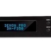 天龙DENONF350蓝牙/USB/SD/Aux输入的硬盘播放器(机架式)