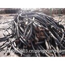 惠州市二手電纜回收，高價(jià)回收惠州市舊電纜公司