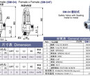 新乡DN15-DN50不锈钢安全阀新乡1/2不锈钢泄压阀图片