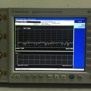 美国力科6100A彩色数字示波器