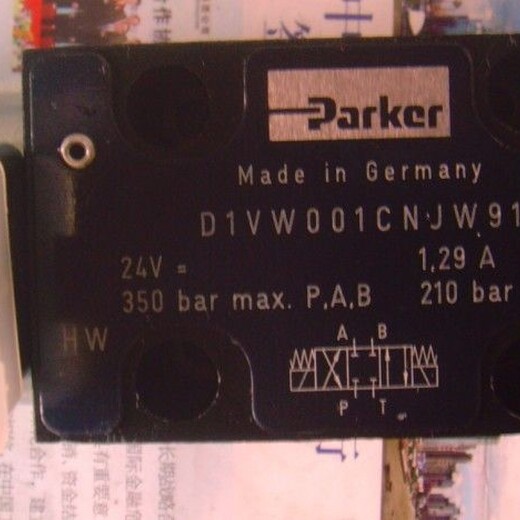 力士乐现货电液比例控制阀DBW20B1-5X/200-6EG24N9K4