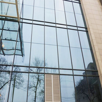 12mil银行防爆膜建筑玻璃安全膜透明玻璃贴膜