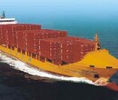 哈尔滨到福州海运运输公司集装箱海运费多少钱？图片
