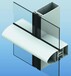 供應鋁合金幕墻門窗建筑鋁型材
