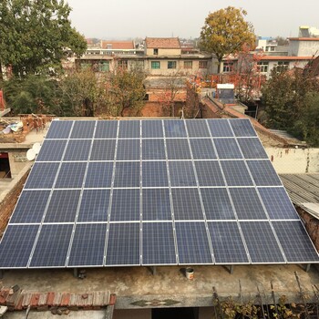 太能能光伏發(fā)電