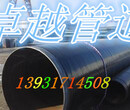 防腐螺旋钢管厂家规格表图片