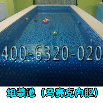 江苏宿迁婴儿游泳池儿童水上乐园设备二童游泳池设备价格