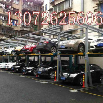 河南立體停車場設(shè)備設(shè)計(jì)更加人性化