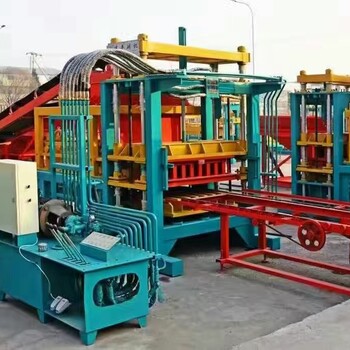 天津建丰液压机械厂家JF-QT标砖王面向全国销售砖机