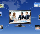 临汾视频会议系统用于企业远程招聘图片