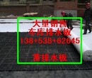 供应北京高密度聚乙烯{hdpe}排水板地下室防水板图片