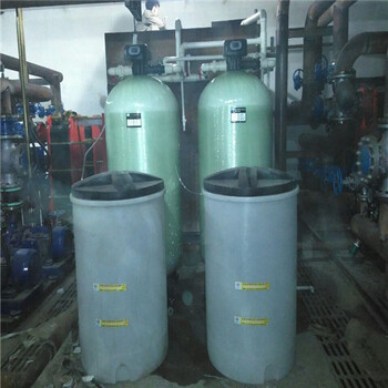 武汉锅炉软水器（锅炉软化水设备）