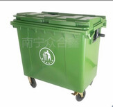 南寧戶外分類垃圾桶南寧鋼木垃圾桶戶外垃圾桶報價圖片1