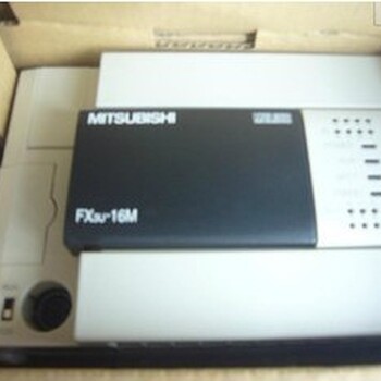 三菱PLC，FX3U-48MR/ES-A，控制器