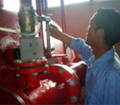 青岛建筑消防设施检测的现状，山东消防检测提供服务