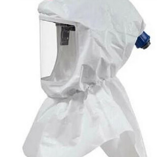 3M丘比特电动送风空气呼吸器套装过滤式呼吸防护系统价格批发图片2