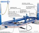 烟台腾飞大梁校正仪T-F2升级版工字钢车身校正台汽修设备钣金工具