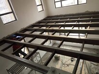 昌平区阁楼安装搭建别墅阁楼制作房屋翻建改造图片3