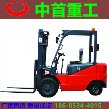 生产供应CPCD30小型叉车/座驾式叉车/小型升高车