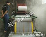 造纸机生产厂家，树君造纸机械厂生产烧纸造纸机，染纸机，