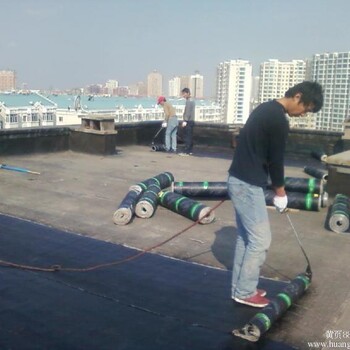 北京市石景山区屋顶防水施工公司/别墅厂房屋顶防水