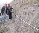 北京专业基坑锚喷山体护坡混凝土加固工程