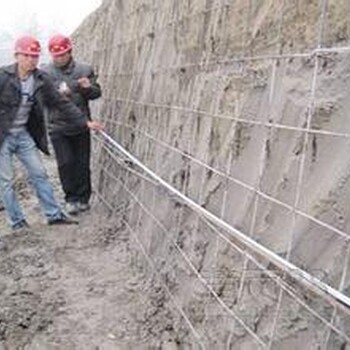 北京建筑基坑支护工程/喷锚支护加固/基坑打桩护坡