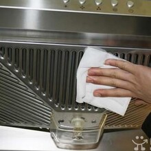 专业清洗餐厅厨房油烟面罩设备十年品质值得信赖