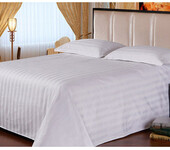 广州酒店床上用品四件套、被芯、凉席、酒店用品布草厂家